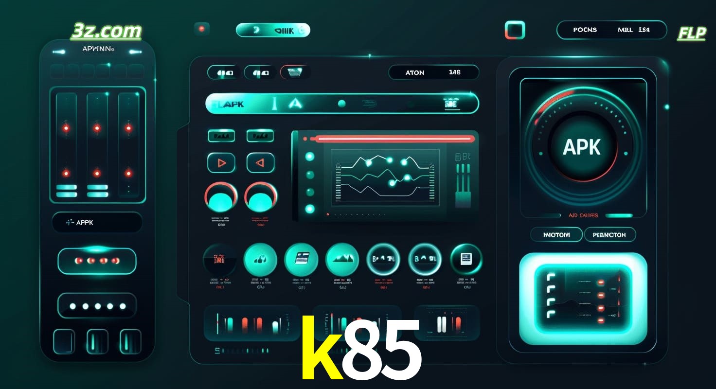 k85 Brasil APK app com cassino online, jackpots e promoções