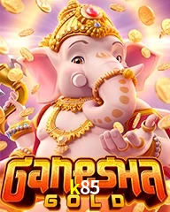 Cassino k85 slots online Ganesha Gold com apostas e prêmios
