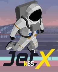 Cassino k85 apresenta o jogo JetX com bônus especiais