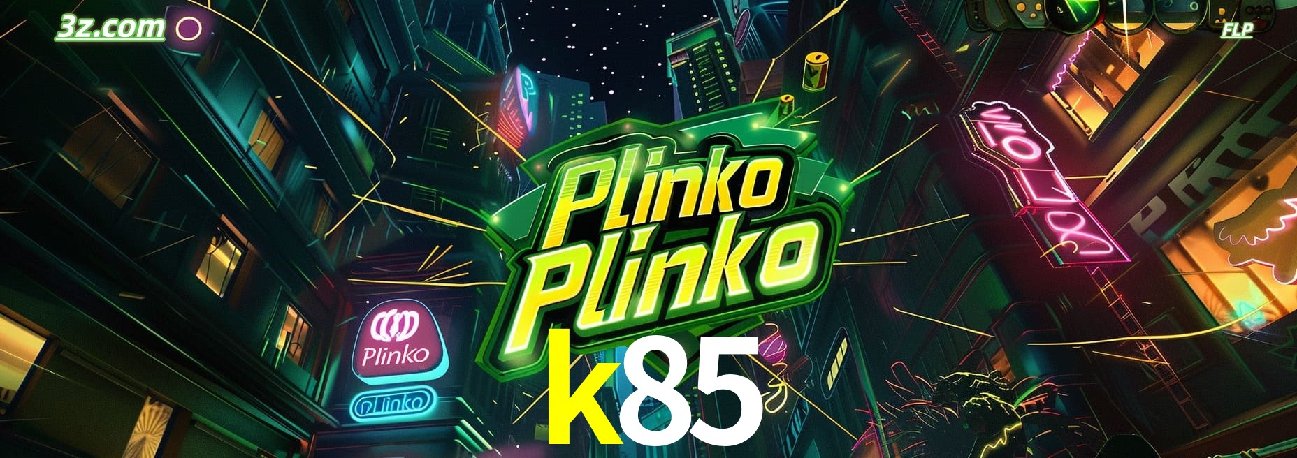 k85 Cassino online Brasil com jogo Plinko divertido e seguro