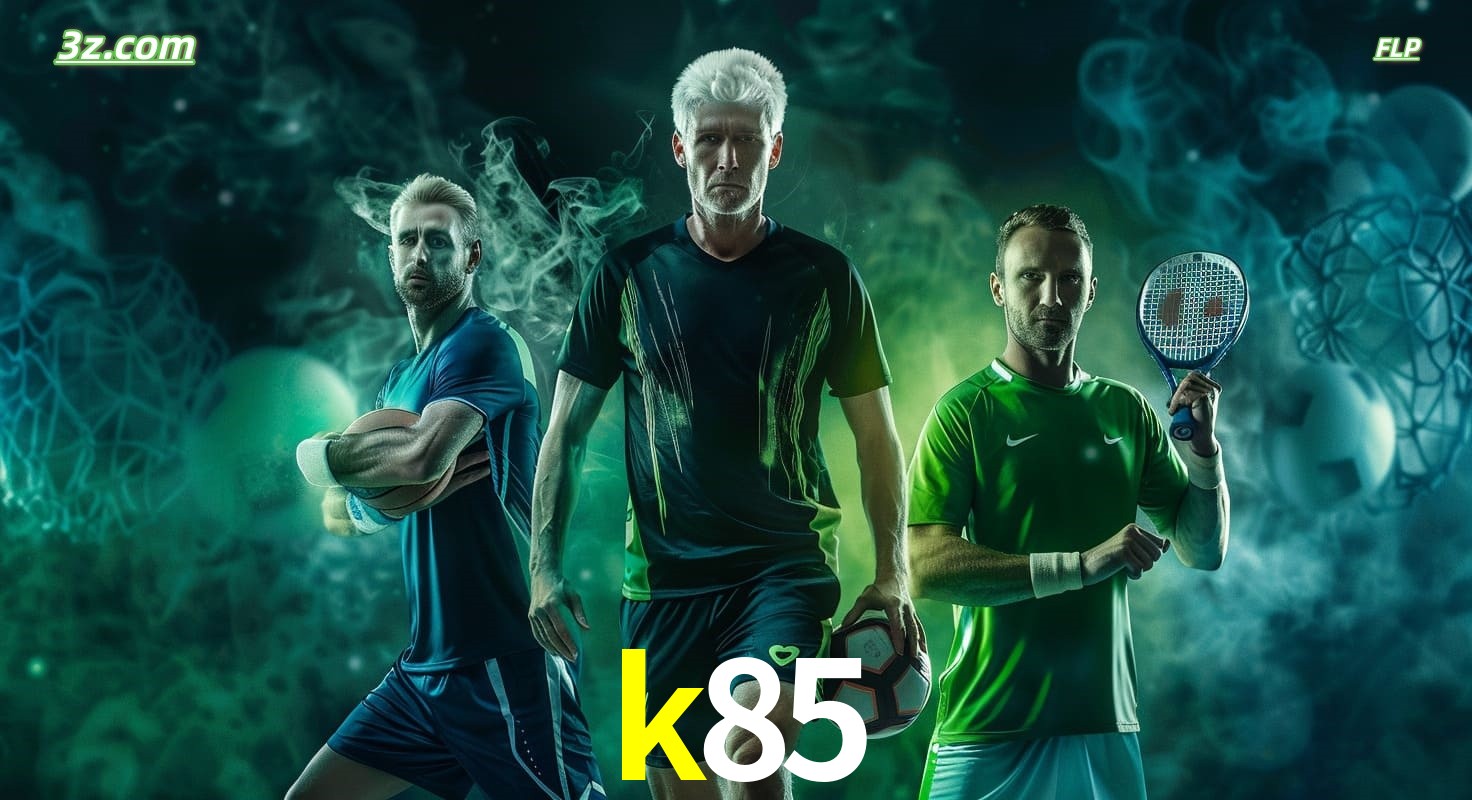 k85 apostas esportivas no Brasil com futebol, tênis e jogos ao vivo