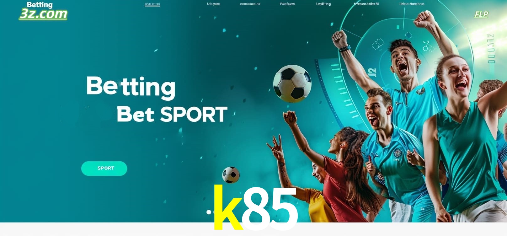 k85 apostas esportivas online com futebol e torcida animada no Brasil